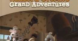 Wallace & Gromit's Grand Adventures - Video Game Music
