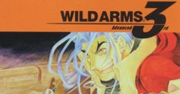 WILD ARMS Advanced 3rd Original 「ワイルドアームズ　アドヴァンスドサード」　オリジナル・サウンドトラック WILD ARMS 3 Original