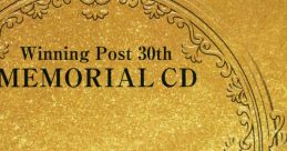 Winning Post 30th MEMORIAL CD - Video Game Video game from Winning Post 30th MEMORIAL CD for PS Vita, PS1, PS2, PS3, PS4,