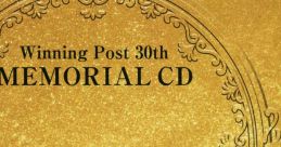 Winning Post 30th MEMORIAL CD - Video Game Music