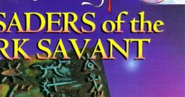 Wizardry 7 - Crusaders of the Dark Savant - Video Game Video game from Wizardry 7 - Crusaders of the Dark Savant for