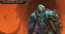 World of Warcraft 9.1 (Chains of Domination) World of Warcraft: Shadowlands - Video Game Video game from World of