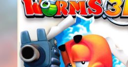 Worms 3D - original game track - Video Game Video game from Worms 3D - original game track for GC, MacOS, PS2, Windows,