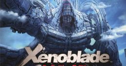 Xenoblade Definitive Edition Original ゼノブレイド ディフィニティブ・エディション オリジナル・サウンドトラック Xenoblade Chro