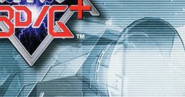 XEVIOUS 3D-G+ PlayStation track 001 ゼビウス3D／+G プレイステーションサウンドトラック 001 - Video Game Video game from