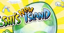 Yoshi's New Island ヨッシー New アイランド - Video Game Video game from Yoshi's New Island ヨッシー New アイランド for