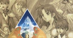 Ys & Ys II ETERNAL Original Track オリジナル・サウンドトラック「イース＆イース II エターナル」 - Video Game Video game 