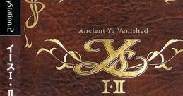 Ys I & II Eternal Story イースI・IIエターナルストーリー - Video Game Video game from Ys I & II Eternal Story