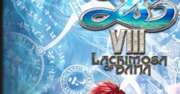 Ys VIII: Lacrimosa of Dana イース VIII -Lacrimosa of DANA- - Video Game Video game from Ys VIII: Lacrimosa of Dana イース