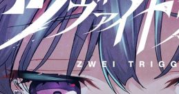 ZWEI TRIGGER ORIGINAL TRACK ツヴァイトリガー オリジナルサウンドトラック - Video Game Video game from ZWEI TRIGGER