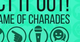 ACT IT OUT! A Game of Charades ACT IT OUT! Un jeu de mime
ACT IT OUT! Een Potje Hints
ACT IT OUT! Ein Scharadespiel
ACT IT OUT! Un juego de adivinanzas
ACT IT OUT! Un gioco di mimi - Video Game...