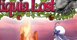 Antiquia Lost Boushitsu no Istria 忘失のイストリア - Video Game Video game from Antiquia Lost Boushitsu no Istria