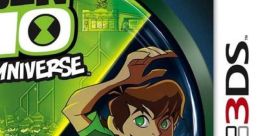 Ben 10: Omniverse - Video Game Video game from Ben 10: Omniverse for 3DS. Published by D3 Publisher (2012). Uploaded by