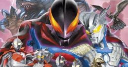 Daikaijuu Battle: Ultra Coliseum DX - Ultra Senshi Daishuuketsu 大怪獣バトル ウルトラコロシアムDX ウルトラ戦士大集結 -