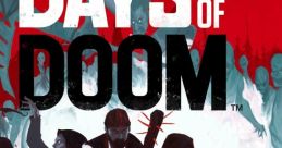 Days Of Doom - Video Game Video game from Days Of Doom for PS4, PS5, Switch, Windows, Xbox One, Xbox Series X/S.