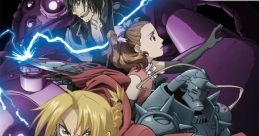 Fullmetal Alchemist: Daughter of the Dusk 鋼の錬金術師 FULLMETAL ALCHEMIST -黄昏の少女- - Video Game Video game from