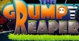 Grumpy Reaper グランピーリーパー - Video Game Video game from Grumpy Reaper グランピーリーパー for Wii U. Published by Cose