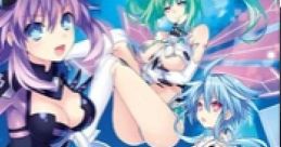 HYPER DIMENSION NEPTUNE SHARE COMPLETE DISCS 超次元ゲイム ネプテューヌ シェアコンプリート ディスクス Choujigen Game Neptune