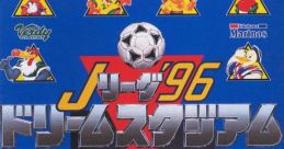 J.League '96 Dream Stadium Jリーグ'96 ドリームスタジアム - Video Game Music