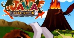 Jawa: Mammoth to Himitsu no Ishi JAWA〜マンモスとヒミツの石〜 - Video Game Video game from Jawa: Mammoth to Himitsu no