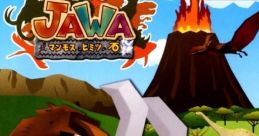 Jawa: Mammoth to Himitsu no Ishi JAWA〜マンモスとヒミツの石〜 - Video Game Music