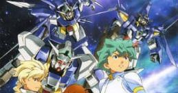 Kidou Senshi Gundam AGE: Cosmic Drive Mobile Suit Gundam AGE: Cosmic Drive 機動戦士ガンダムAGE COSMIC DRIVE - Video Game Vid