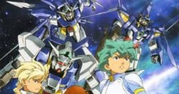 Kidou Senshi Gundam AGE: Cosmic Drive Mobile Suit Gundam AGE: Cosmic Drive
機動戦士ガンダムAGE COSMIC DRIVE - Video Game Music