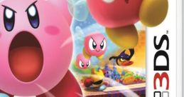Kirby: Triple Deluxe 星のカービィ トリプルデラックス
별의 커비 트리플 디럭스
Kirby Fighters Deluxe
カービィファイターズＺ
Dedede's Drum Dash Deluxe
デデデ大王のデデデでデンＺ - Video Game Musi...
