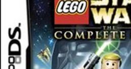 LEGO Star Wars: The Complete Saga (DS Version) - Video Game Video game from LEGO Star Wars: The Complete Saga (DS