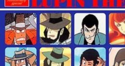 LUPIN THE THIRD Special Chronicle 40th Anniversary LUPIN THE BEST ルパン三世クロニクル・ルパン三世生誕40周年スペシャル ルパン・ザ・ベスト
Lupin III - Special Chronicle 40th Anniversary LUPIN THE B...