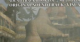 MONSTER HUNTER 2(dos) TRACK BOOK VOL.2 MELODY OF DONDURMA モンスターハンター2 サントラブック VOL.2 ドンドルマの旋律 Monster