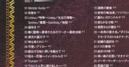 Monster Hunter Hunting Music Collection ~3rd Anniversary Commemorative Best Track~ モンスターハンター 狩猟音楽集 ～3周年記念ベストトラック～ 
Monster Hunter Shuryo Ongakushuu ~3 Shunen Kinen Best...