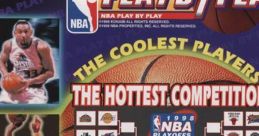 NBA Play By Play - Video Game Video game from NBA Play By Play for Arcade. Published by Konami (1998). Uploaded by