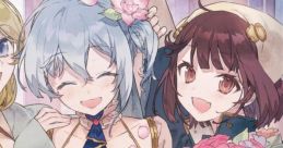 Nelke & The Legendary Alchemists ~Ateliers of the New World~ Original ネルケと伝説の錬金術士たち ～新たな大地のアトリエ～