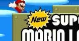 New Super Mario Land (Homebrew) - Video Game Video game from New Super Mario Land (Homebrew) for SNES. Published by M.