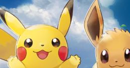 Pokémon: Let's Go, Pikachu! & Pokémon: Let's Go, Eevee! Super ポケットモンスター Let's Go! ピカチュウ・Let's Go!