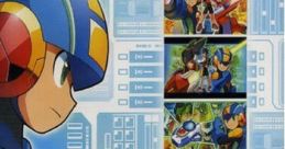 ROCKMAN EXE The Complete Works of GAME : Rockman EXE 4 & 4.5 & 5 ロックマン エグゼ　ゲーム音楽大全集　ロックマン