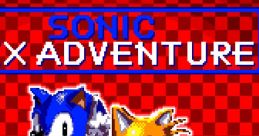 Sonic Hex Adventure (Hack) - Video Game Video game from Sonic Hex Adventure (Hack) for Genesis / Mega Drive. Published by