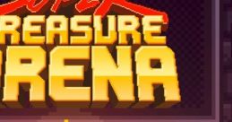 Super Treasure Arena スーパートレジャーアリーナ - Video Game Video game from Super Treasure Arena