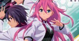 The Asterisk War Houkakenran Original Drama CD & track CD 学戦都市アスタリスク 鳳華絢爛 オリジナルドラマCD &