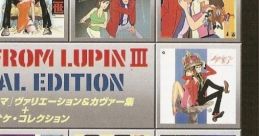 Theme from Lupin III: Special Edition - Variations & Covers + Karaoke THEME FROM LUPIN III SPECIAL