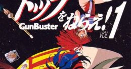 Top wo Nerae! GunBuster Vol. 1 トップをねらえ!GunBuster VOL.1 - Video Game Video game from Top wo Nerae! GunBuster Vol.