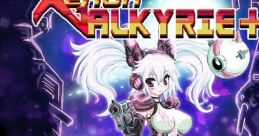 Xenon Valkyrie+ ゼノン ヴァルキリー プラス - Video Game Video game from Xenon Valkyrie+ ゼノン ヴァルキリー プラス for PS