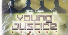 Young Justice: Legacy - Video Game Video game from Young Justice: Legacy for Xbox 360. Published by Little Orbit (2013).