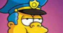 Chief Wiggum Now you know how it is with cops. The of sirens blaring in the distance, signaling trouble ahead. Chief