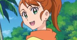 Aoi Natsuumi Precure