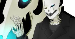 Gaster? Idk