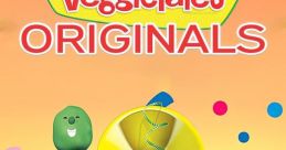 VeggieTales 'FinnFictions'- Fan-made Audio Episodes VeggieTales 'FinnFictions'- Fan-made Audio Episodes