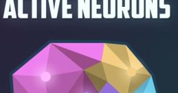 Active Neurons: Puzzle game アクティブニューロン-パズルゲーム - Video Game Video game from Active Neurons: Puzzle game