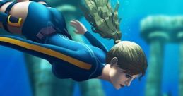 Akuarium Akuarium: Underwater Adventure - Video Game Video game from Akuarium Akuarium: Underwater Adventure for Switch.